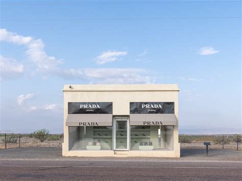 what is the meaning of prada marfa|prada storefront in marfa texas.